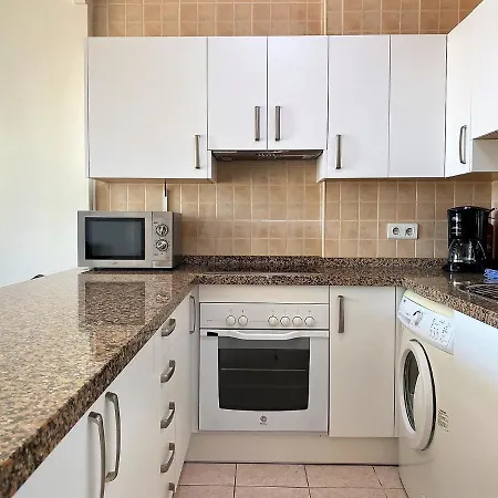 Apartamento Torresol Torrecilla 506 Casasol
